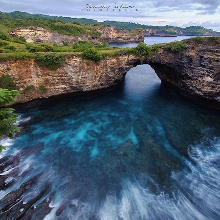 Kubu Indah Guest House Batumadeg エクステリア 写真