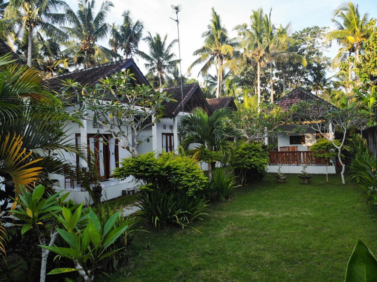 Kubu Indah Guest House Batumadeg エクステリア 写真