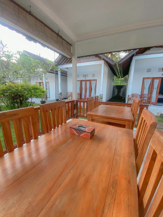 Kubu Indah Guest House Batumadeg エクステリア 写真