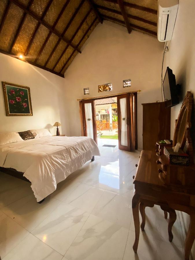 Kubu Indah Guest House Batumadeg エクステリア 写真