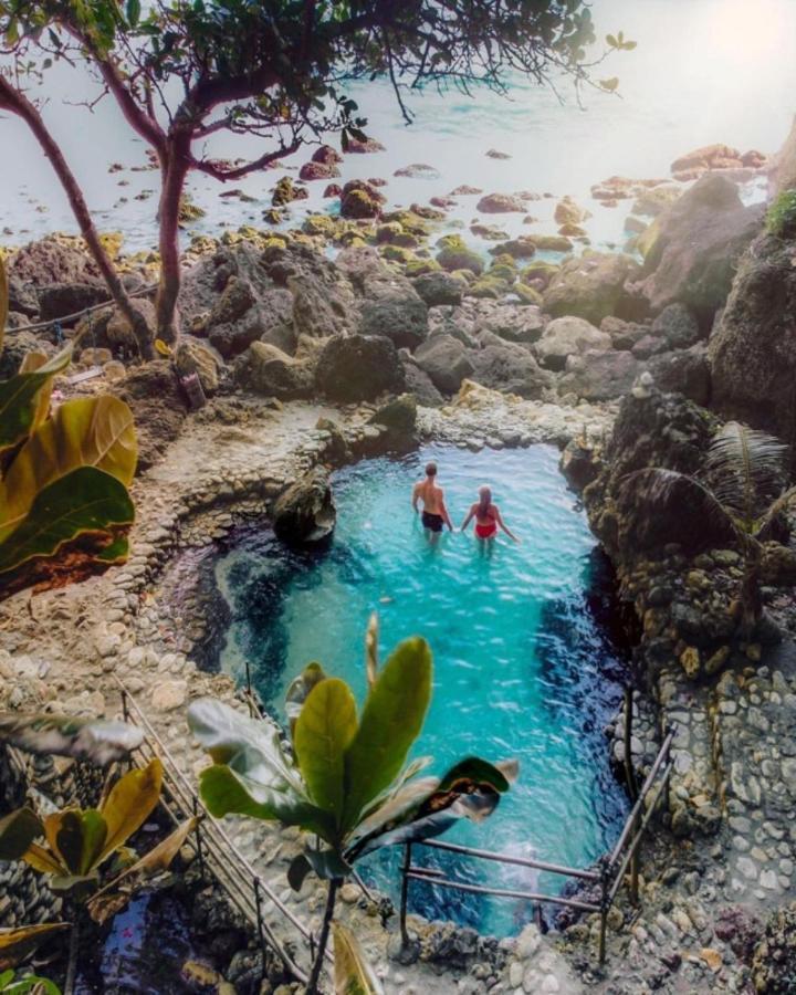 Kubu Indah Guest House Batumadeg エクステリア 写真