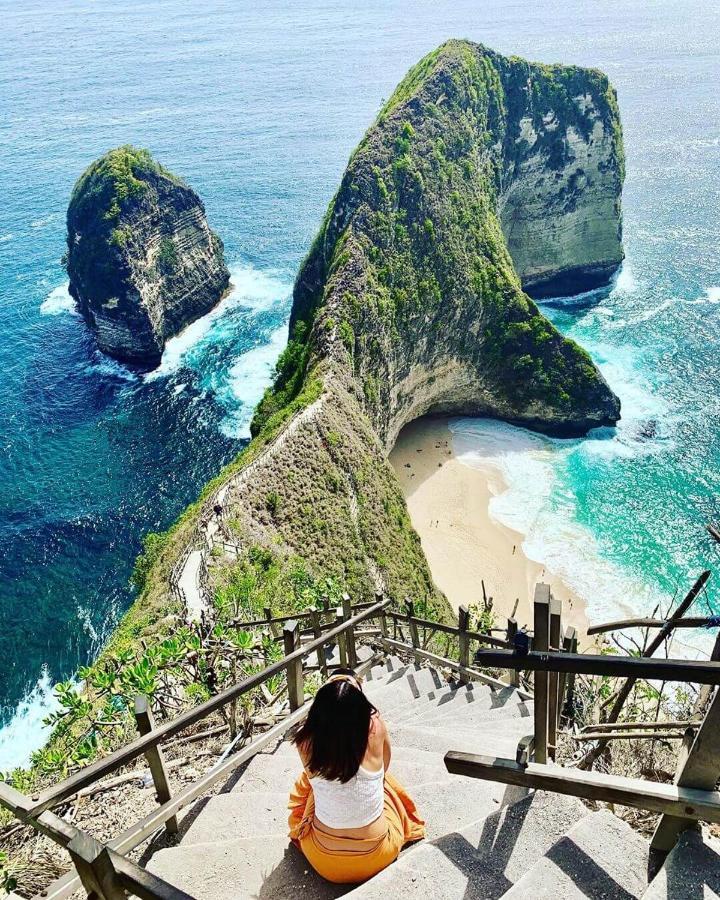 Kubu Indah Guest House Batumadeg エクステリア 写真